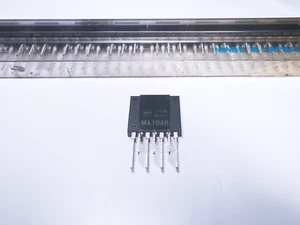 1X MA1040 SHINDENGEN Power Switching Regulator IC ZIP-7 MA7 - Picture 1 of 4