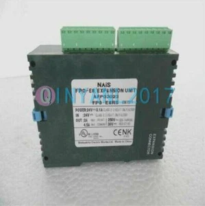 UNA unidad de expansión Panasonic Plc FP0E8RS FP0-E8RS AFP03023 usada - Imagen 1 de 1