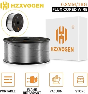 HZXVOGEN 2LB 0,03” E71T - Filo GS Flux Cored - Schizzi bassi, forte antivegetativo - Foto 1 di 8