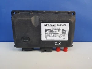 Cat 20r5677 Pl641 440-2105 4402105 Pl6414402105 Electric Control Unit Ecu - Picture 1 of 3