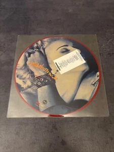 “MADONNA" OBSESSION PICTURE DISC - Foto 1 di 4