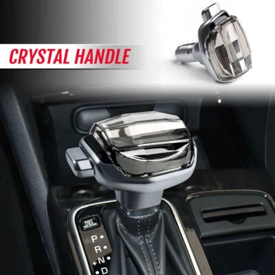 For Kia K3 K4 KX7 Carens Oprius Sportage Forte Crystal Car Shift Knob Foto 1 de 4