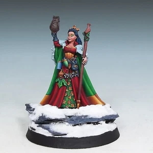 CHRISTMAS EVE Reaper Miniatures Holiday Themed REM01550 - Picture 1 of 4