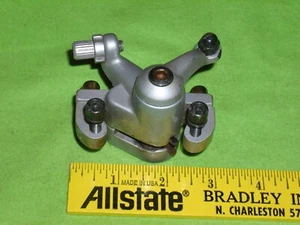 CONJUNTO DE PINZA DE FRENO DELANTERA COBRA V.II GAS SCOOTER DE COLECCIÓN - Imagen 1 de 4