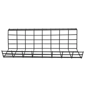  Draht Lagerregal Kabelmanagement Unter Dem Schreibtisch Kordner Organizer - Afbeelding 1 van 12