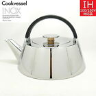 Inox Design Kettle Cookvessel Stainless 2.5L from Japan 72
