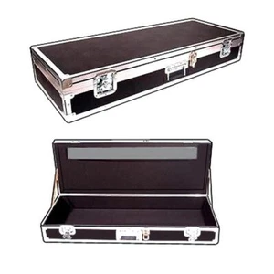 Light Duty ATA Case Recessed/Carpet Lined For OPEN LABS MIKO LX4 2.4GHz Keyboard - Picture 1 of 1