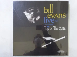 Bill Evans Live At Art D'Lugoff's Top ~ Resonance HLP-9012 US Sealed, 180g  LP - Picture 1 of 3