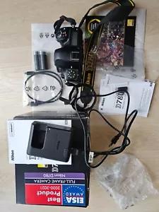 Nikon D780 Vollformat mit OVP (Body) guter Zustand CMOS-Sensor (FX Format) - Bild 1 von 24