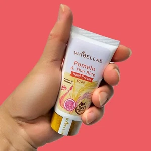 HAND CREAM - Natural Plant Extracts - Pomelo, Thai Rice, Rice Bran Oil, Shea - Picture 1 of 8