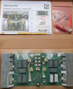Rangemaster Cooker Power PCB EGO Service Kit 75.96475.316 P051810 75.96475.XXX - Picture 1 of 3