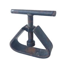 Handmade Vintage Iron/steel Nut And Bolt Nutcracker | Twisting Screw | RARE