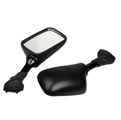 EMGO 2x Rétroviseur Miroir pour Suzuki GSX-R 750 1100 56600-18D01 56500-18D01