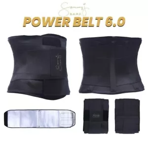 SAMMY J POWERBELT 6.0 Large- Authentic - Picture 1 of 2