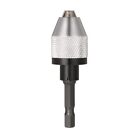 Easy to Use Quick Change Drill Chuck for Mini Electric Grinder 0 36 5mm Size