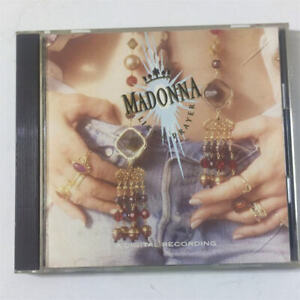 Madonna - Like a Prayer JAPONIA CD A14736