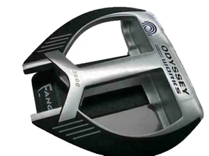 ODYSSEY WORKS VERSA MARXMAN FANG 36INCH PUTTER GOLF CLUBS - Picture 1 of 4
