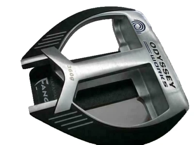 ODYSSEY WORKS VERSA MARXMAN FANG 36INCH PUTTER GOLF CLUBS - Image 1 of 4