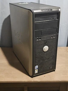 Dell Optiplex 755 MT (Q8400 2.66 GHz, 4 GB PC2-6400, NO HDD) - Picture 1 of 7