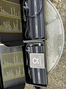 Omega Black 600W Digital Dimmable Ballast 660w 600w 400w 250w Hydroponics - Picture 1 of 2