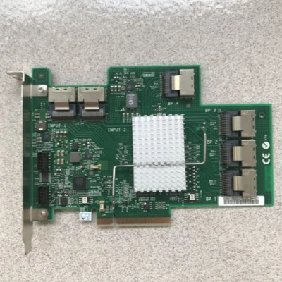 NEW IBM 46M0997 ServeRAID Expansion Adapter 16-Port SAS Expander - Bild 1 von 4