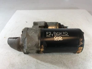 2010 MERCEDES BENZ B CLASS 2.0 PETROL STARTER MOTOR A0051517401 F2 BOX 10 #010 - Picture 1 of 17