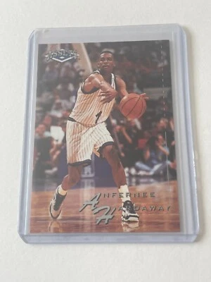 1994 Classic Basketball #53 Assets ANFERNEE Penny HARDAWAY Orlando Memphis Card - Image 1 of 2