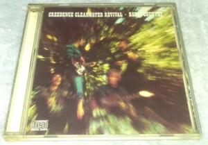 Creedence Clearwater Revival Bayou Country CD Dec 1988 Fantasy - Imagen 1 de 2