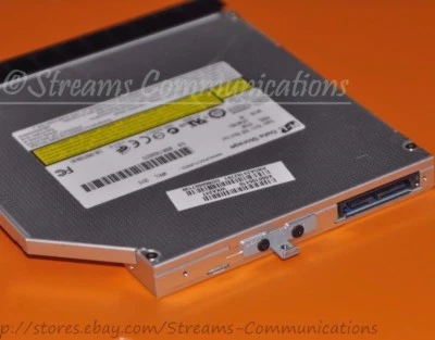 Unidad grabadora DVD+RW para computadora portátil Toshiba Satellite A665-S5173 A665-SP6013M A665-S6067 Foto 1 de 4