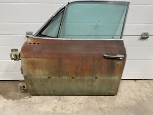 1963 1964 Cadillac 4 Door Sedan LH DS Door Shell Sheet Metal - Picture 1 of 8