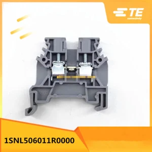100pcs ABB/TE Terminal Block Entrelec C2.5/6 1SNL506011R0000 - Picture 1 of 3
