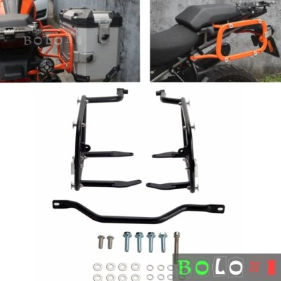 Side Case Mounting Bracket for Harley Pan America RA1250 Special RA1250S 2021-25 - Imagen 1 de 4