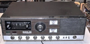 PEARCE-SIMPSON BEARCAT 23C CB BASE STATION TRANSCEIVER NEEDS REPAIR - Picture 1 of 2
