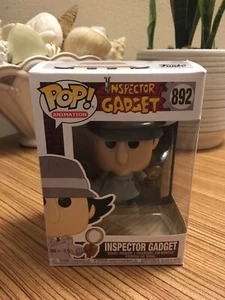 Inspector Gadget Funko Pop - Picture 1 of 3