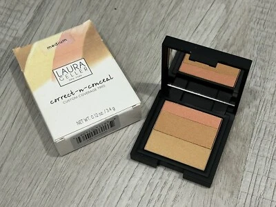 Corrector Laura Geller MEDIANO Correcto -N- Ocultar Cobertura Personalizado Foto 1 de 4