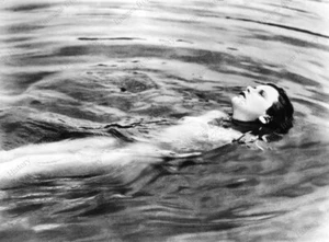 Impresión 8x10 Hedy Lamarr Éxtasis 1933 por George Rinhart #LDHC - Imagen 1 de 1