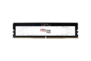 Mushkin 16GB DDR5 UDIMM PC5-5600 ECC 1Rx8 Redline Pro Model MRP5E560LKKD16G18 - Picture 1 of 3