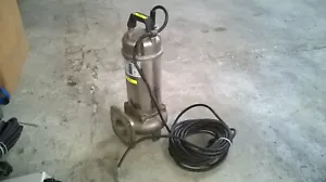 Javelin SVN-10M50 Submersible Pump - Picture 1 of 1