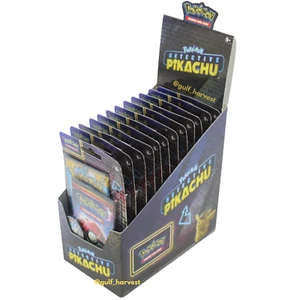 Displaybox (12) Pokemon TCG Detective Pikachu 2er-Pack Blister - NEU/VERSIEGELT - Bild 1 von 10