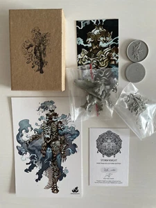 Kingdom Death STORM KNIGHT First Run Collectors Edition Resin No 335/500 Monster - Bild 1 von 3