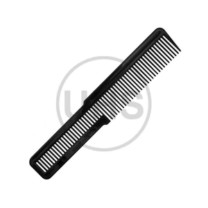 Wahl Black Clipper Comb - Medium | AUS SELLER - Picture 1 of 1