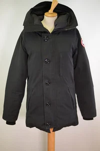 Canada Goose Chateau Parka XS Black - Picture 1 of 7