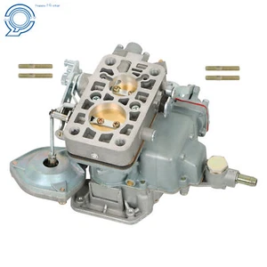 Carburetor For Lada 2101 2102 2103 2104 2105 2106 Niva 1600ccm 2107-1107010-20 - Picture 1 of 15
