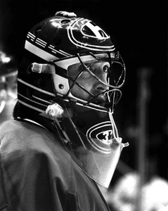 Montreal Canadiens PATRICK ROY Glossy 8x10 Hockey Photo Print Poster HOF 2006 - Picture 1 of 1