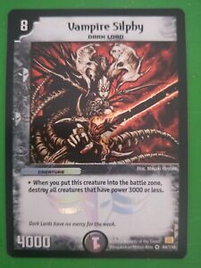 Duel Masters Cards Vampire Silphy