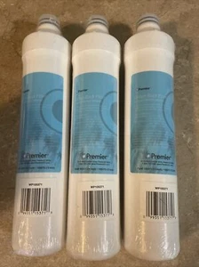 3x Premier Watts Carbon Block Water Filter WP105371 / WP105373 Blue - - Picture 1 of 4