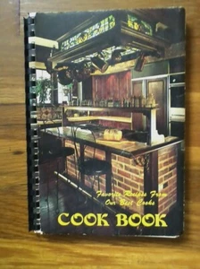 1980 Cook Book, Carey Young Farm Wives, Carey OH - Bild 1 von 4