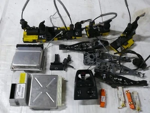 Centralina Sensore Serratura Porta Volvo XC90 C 163 CV 120 KW 10/2002-04/2006 R91 - Foto 1 di 5