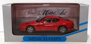 Minichamps 1/43 Scale Diecast MIN 072400 - Ferrari 456 GT - Red - Picture 1 of 2