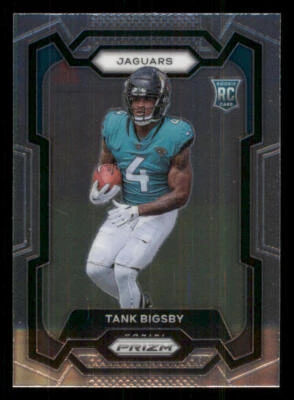 2023 Panini Prizm #348 Tank Bigsby RC - Image 1 of 2